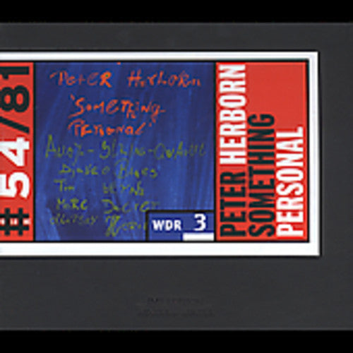 Peter Herborn - Something Personal