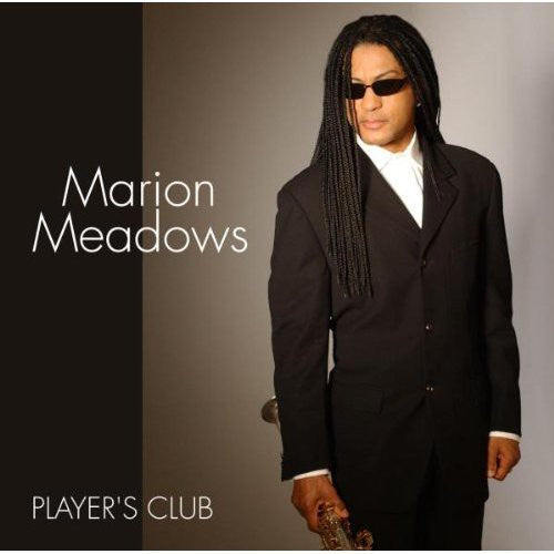 Marion Meadows - Players Club (Hybrid)
