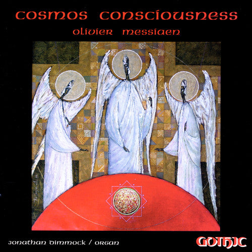 Jonathan Dimmock - Cosmos Consciousness
