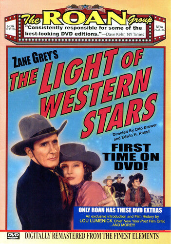 The Light of Western Stars