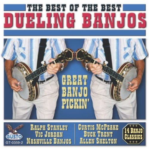 Various Artists - Dueling Banjos