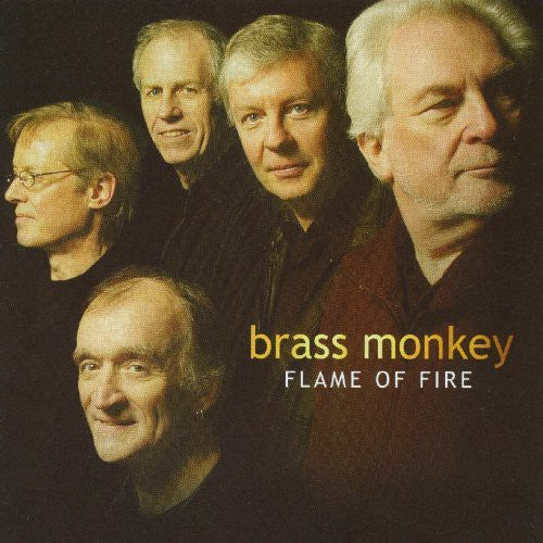Brass Monkey - Flame of Fire
