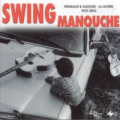 Various Artists - Swing Manouche