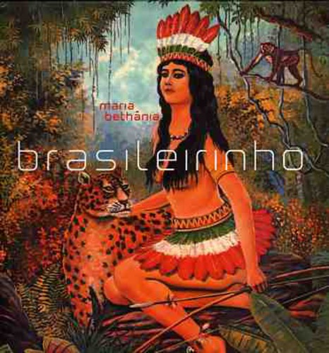 Maria Bethania - Brasileirinho