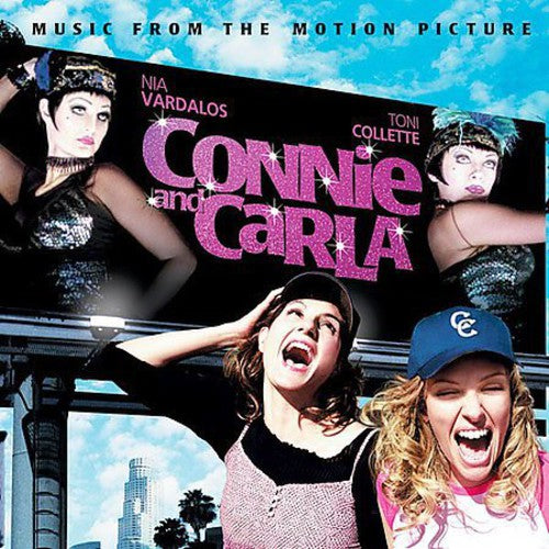 Various Artists - Connie and Carla (Original Soundtrack)