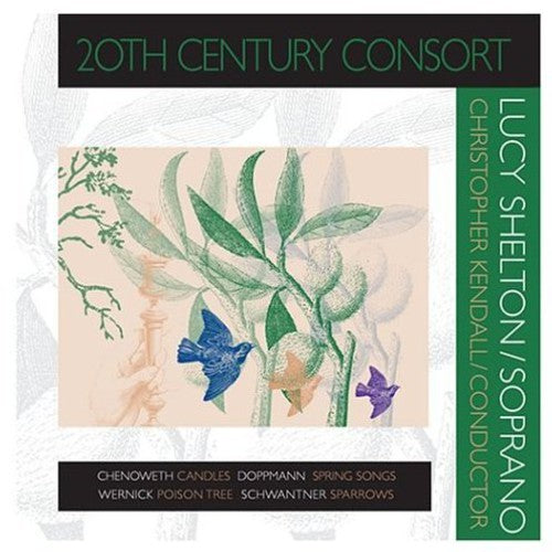 Lucy Shelton - 20th Century Cosort