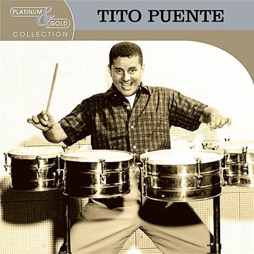 Tito Puente - Platinum & Gold Collection