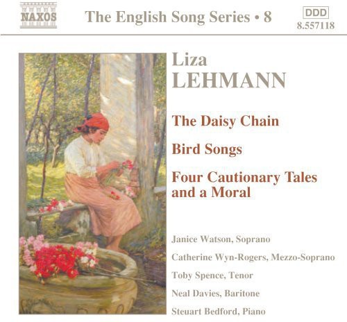 Lehmann/ Watson/ Wyn-Rogers/ Spence/ Davies - English Songs