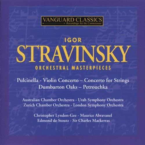 John Ringer - Orchestral Masterpieces