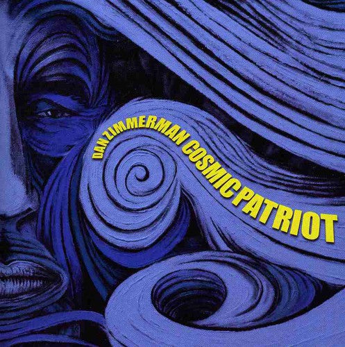 Dan Zimmerman - Cosmic Patriot