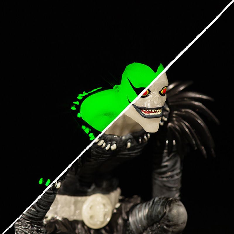 Abysse Death Note Ryuk Glow-In-The-Dark SFC Figure