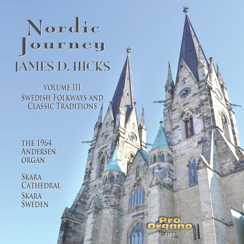 Sixten/ Nyvall/ Forsberg/ Hicks - Nordic Journey 3