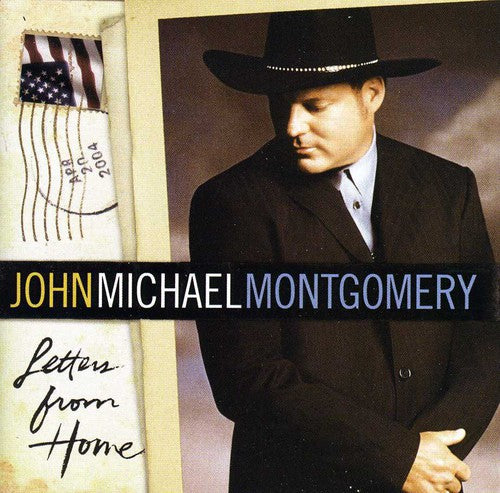 John Montgomery Michael - Letters from Home