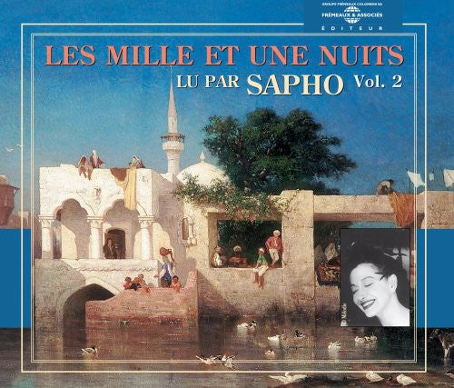Sapho - Les Mille Et Une Nuits, Vol. 2
