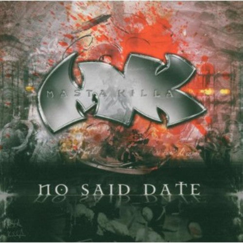 Masta Killa - No Said Date