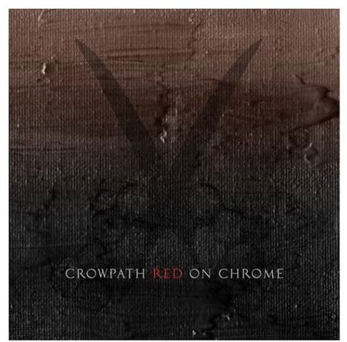 Crowpath - Red on Chrome