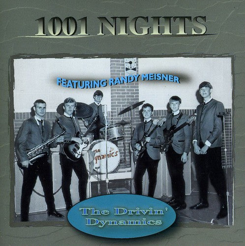 Drivin Dynamics - 1001 Nights