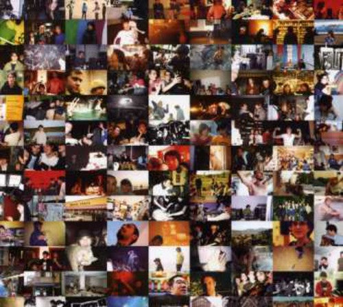 Black Dice - Miles of Smiles