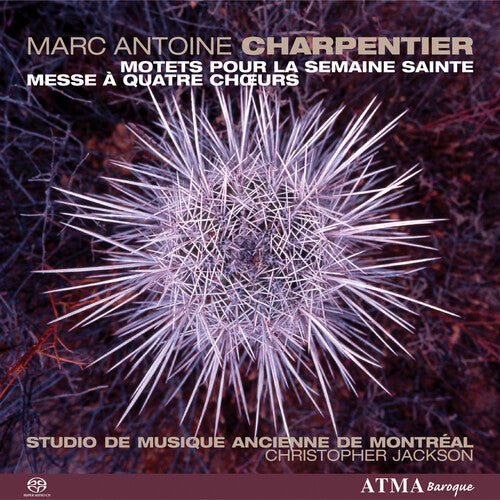 Charpentier/ Barnes/ Magistry/ Jackson - Motets / Mass