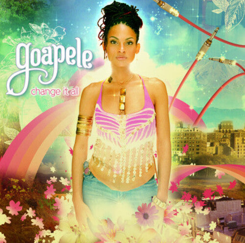 Goapele - Change It All