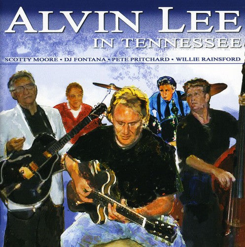 Alvin Lee - in Tennessee