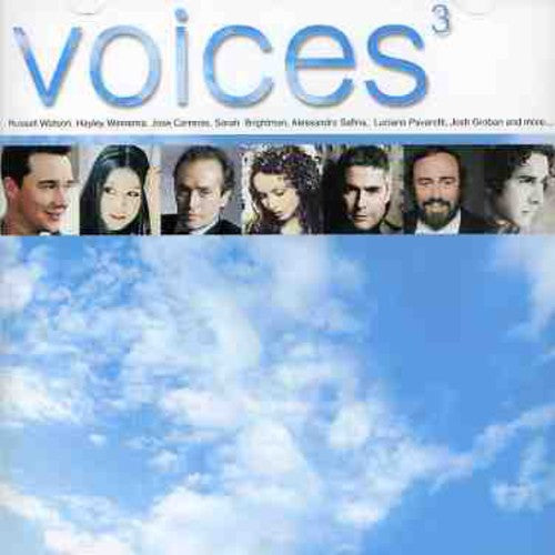 Voices 3 - Voices 3