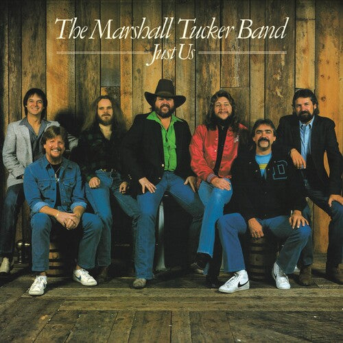 Marshall Tucker Band - Just Us