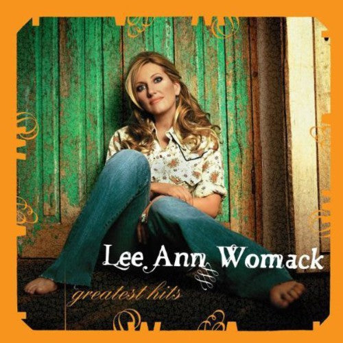 Lee Womack Ann - Greatest Hits
