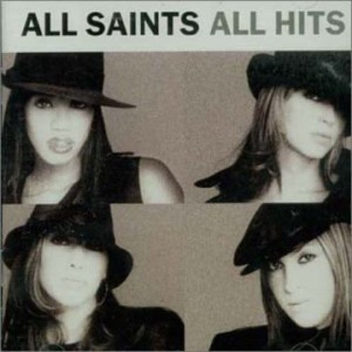 All Saints - All Hits - Limited Edition CD & DVD Box Set