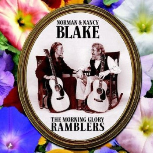 Norman Blake & Nancy - The Morning Glory Ramblers