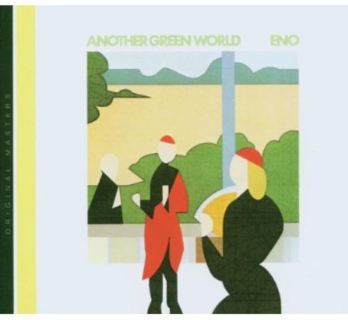 Brian Eno - Another Green World
