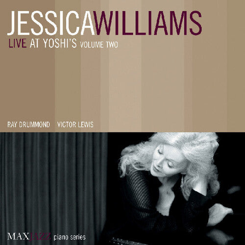 Jessica Williams - Live At Yoshi's, Vol. 2