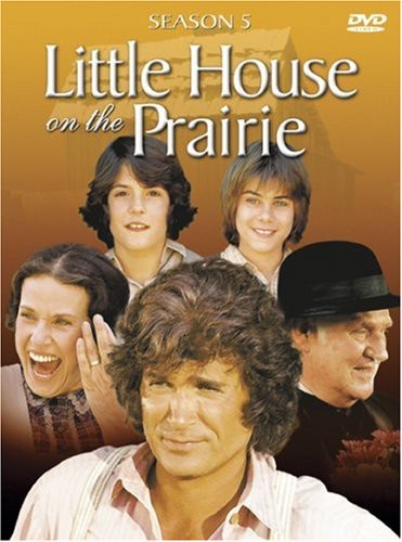 Little House on the Prairie: Season Five