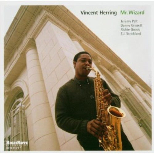 Vincent Herring - Mr. Wizard