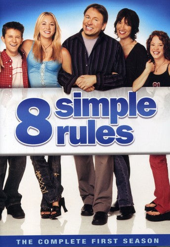 8 Simple Rules: The Complete First Season