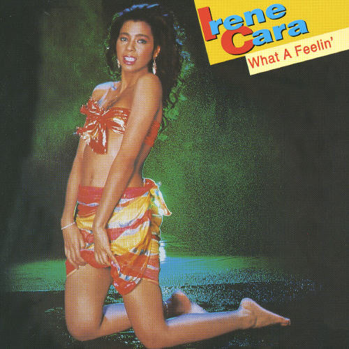 Irene Cara - What a Feelin