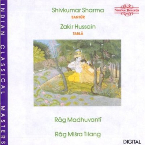 Shivkumar Sharma / Zakir Hussain - Raga Madhuvanti / Raga Misra Tilang