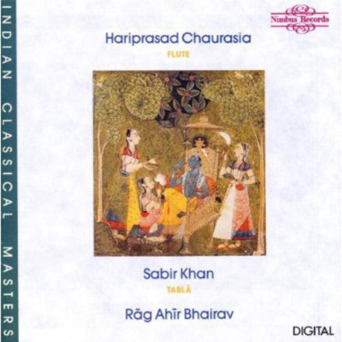 Chaurasia - Raga Ahir Bhairav
