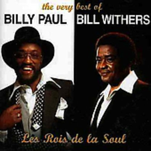 Billy Paul & Bill Withers - Very Best of Billy Paul & Bill Withers