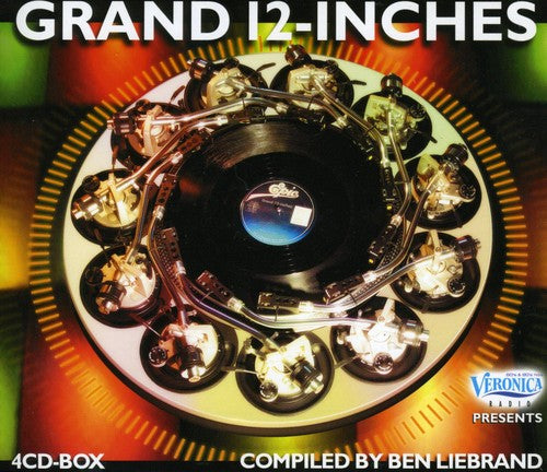 Ben Liebrand - Grand 12 Inches, Vol. 1