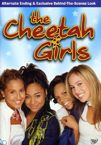 The Cheetah Girls