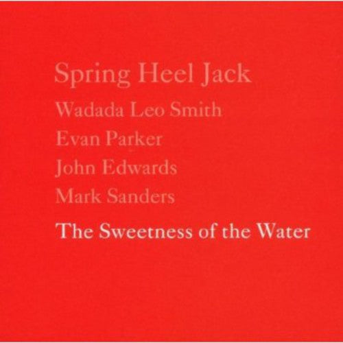 Spring Heel Jack - The Sweetness Of The Water