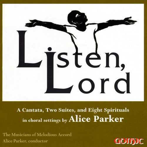 Alice Parker - Listen Lord