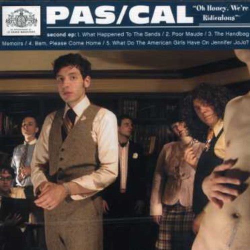 Pas/ Cal - Honey We're Rediculous