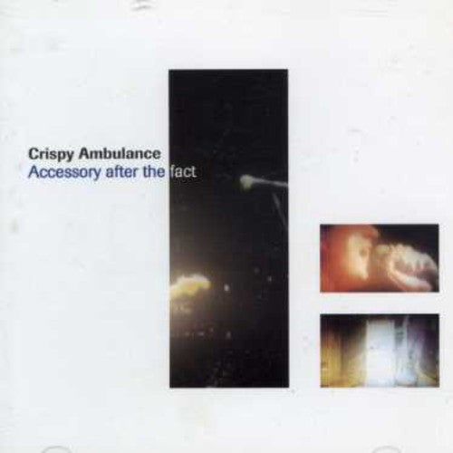 Crispy Ambulance - Accessory After the Fact