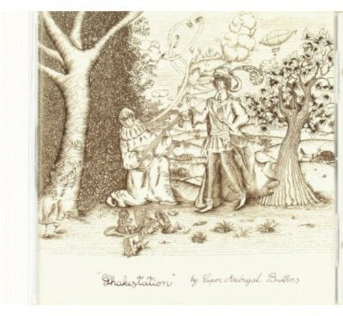 Super Madrigal Brothers - Shakestation