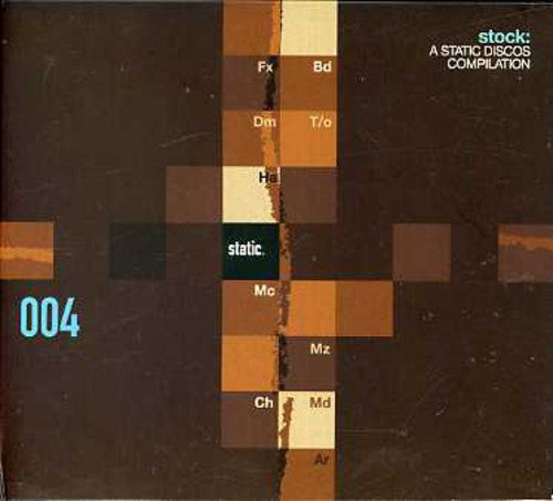 Stock/ Various - Stock / Various