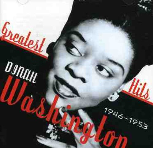 Dinah Washington - Greatest Hits 1946-53