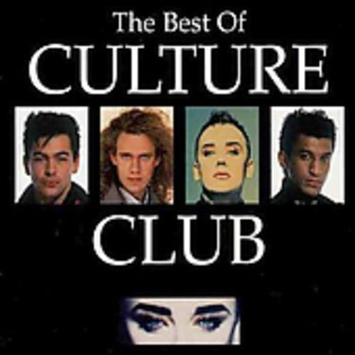Culture Club - Best of