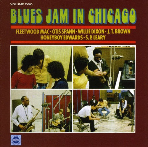 Fleetwood Mac - Blues Jam in Chicago 2